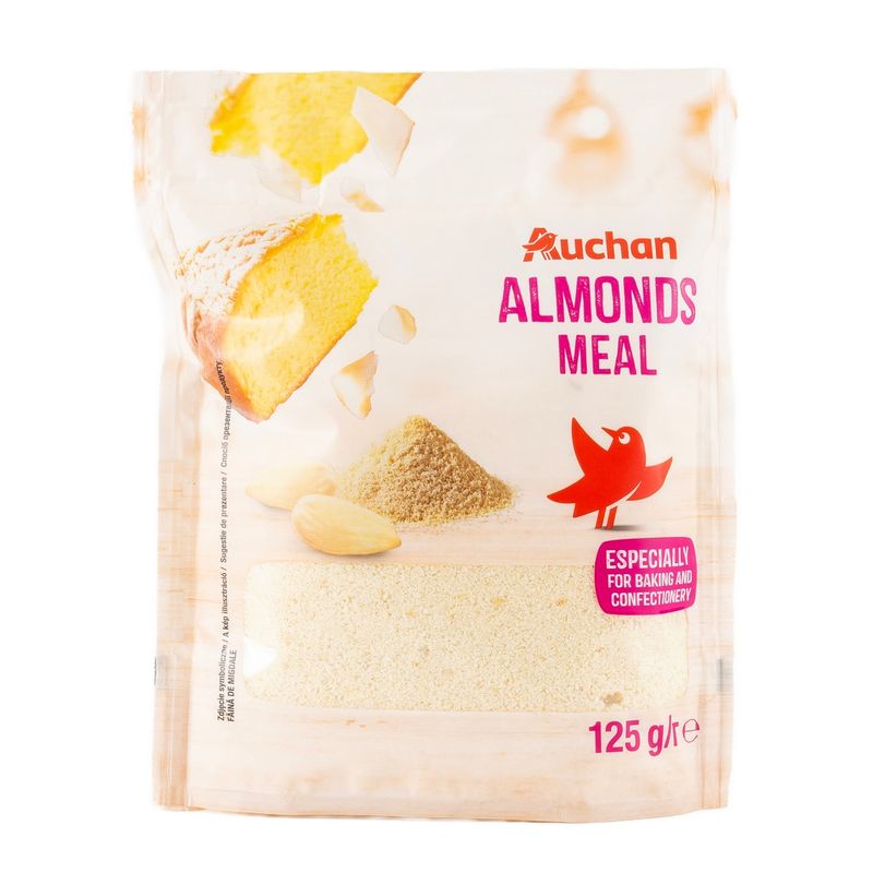 migdale-macinate-auchan-125-g