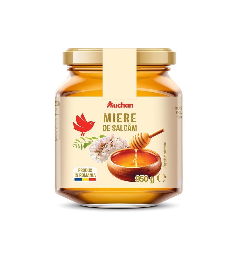 miere-de-salcam-auchan-950-g