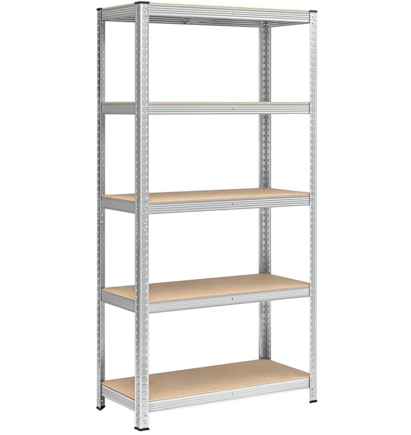 raft-metalic-cu-5-polite-heinner-80-x-40-x-180-cm