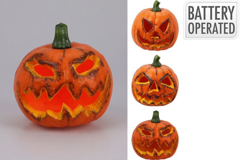 dovleac-halloween-cu-led-koopman-16-cm-portocaliu