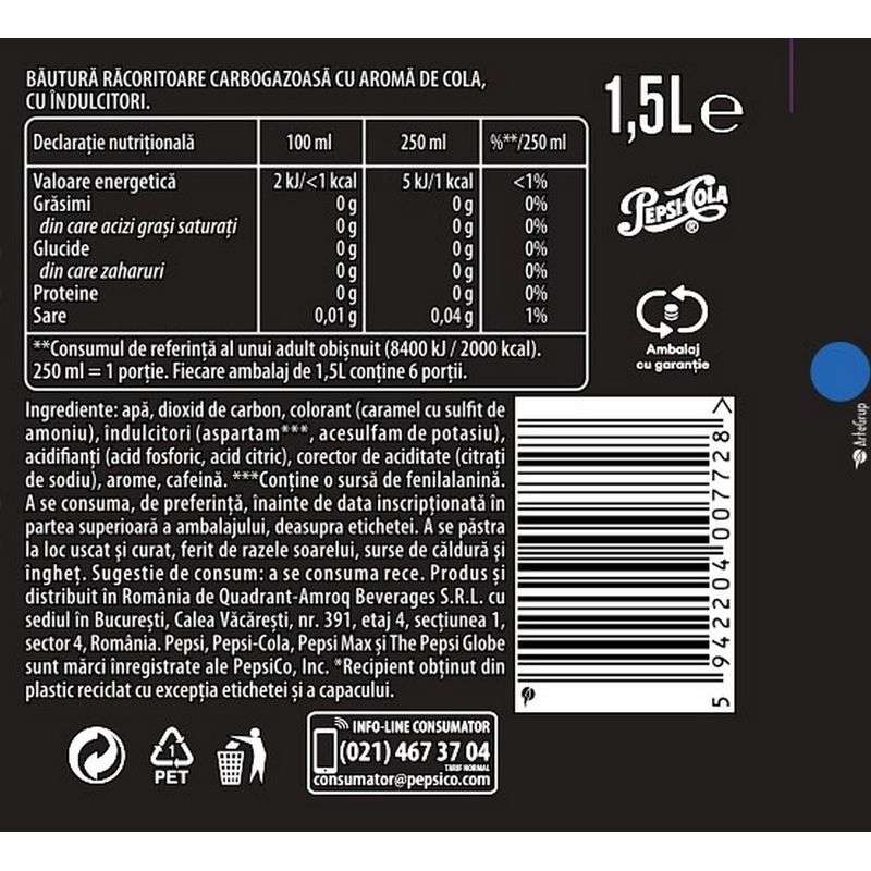 bautura-carbogazoasa-pepsi-zero-zahar-1-5-l-sgr