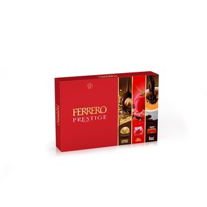 Praline asortate Ferrero Prestige, 246 g