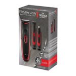 set-de-tuns-barba-si-parul-remington-the-works--rosu