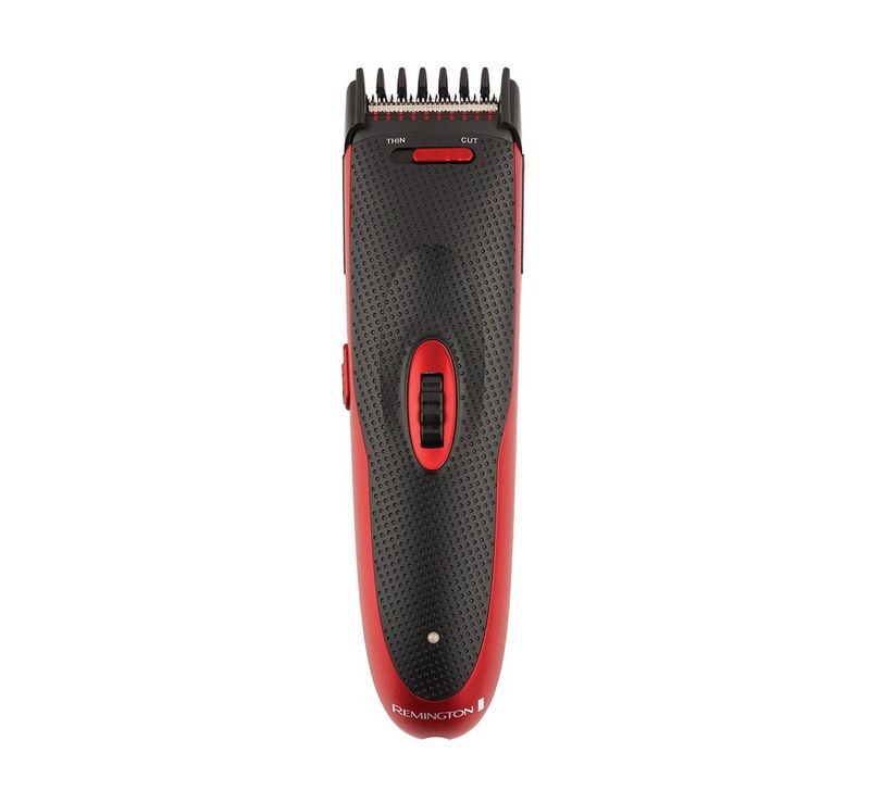 set-de-tuns-barba-si-parul-remington-the-works--rosu