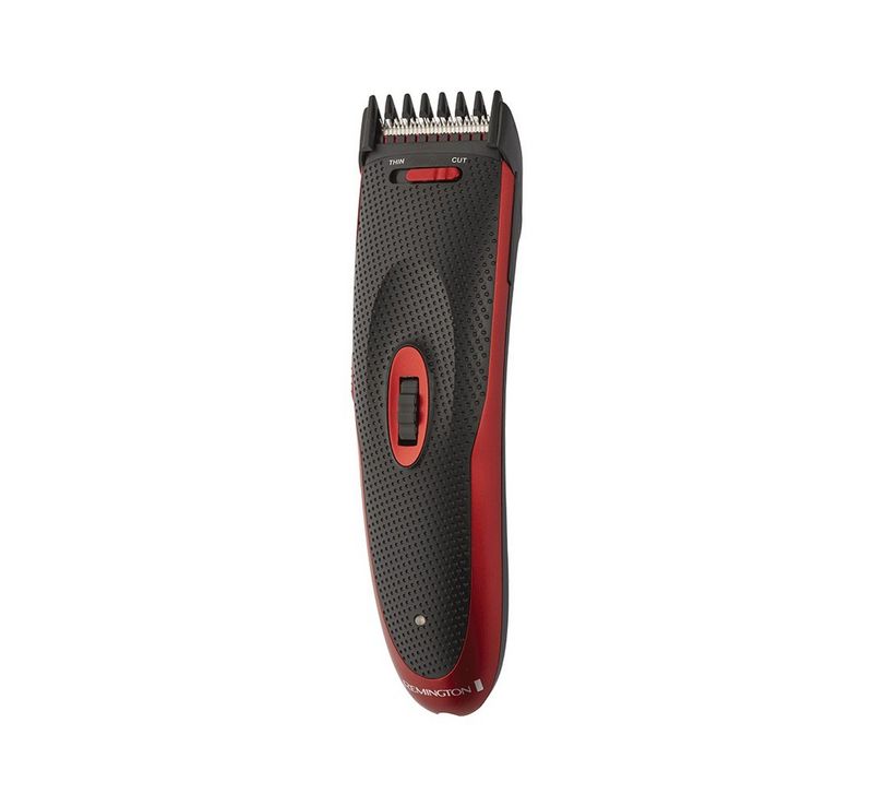 set-de-tuns-barba-si-parul-remington-the-works--rosu