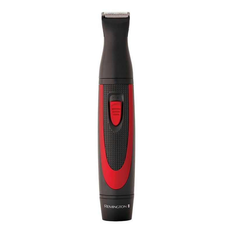 set-de-tuns-barba-si-parul-remington-the-works--rosu