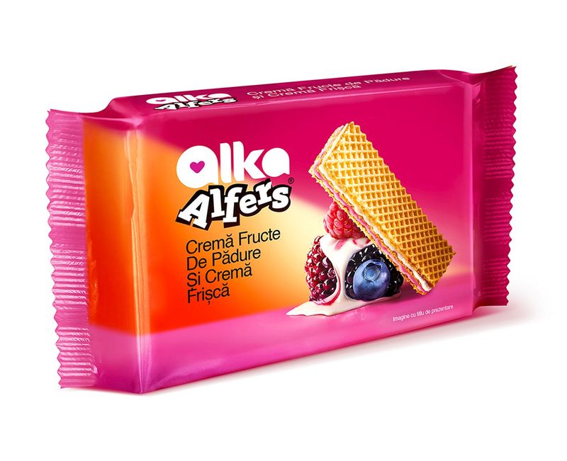 napolitane-alfers-cu-doua-creme--fructe-de-padure-si-frisca-170g