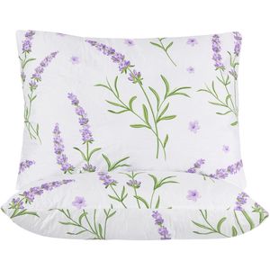 Set perne Somnart Belina, 2 bucati, microfibra, 50 x 70 cm, diverse modele