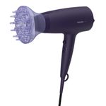 uscator-de-par-bhd360-20-philips-2100w-negru