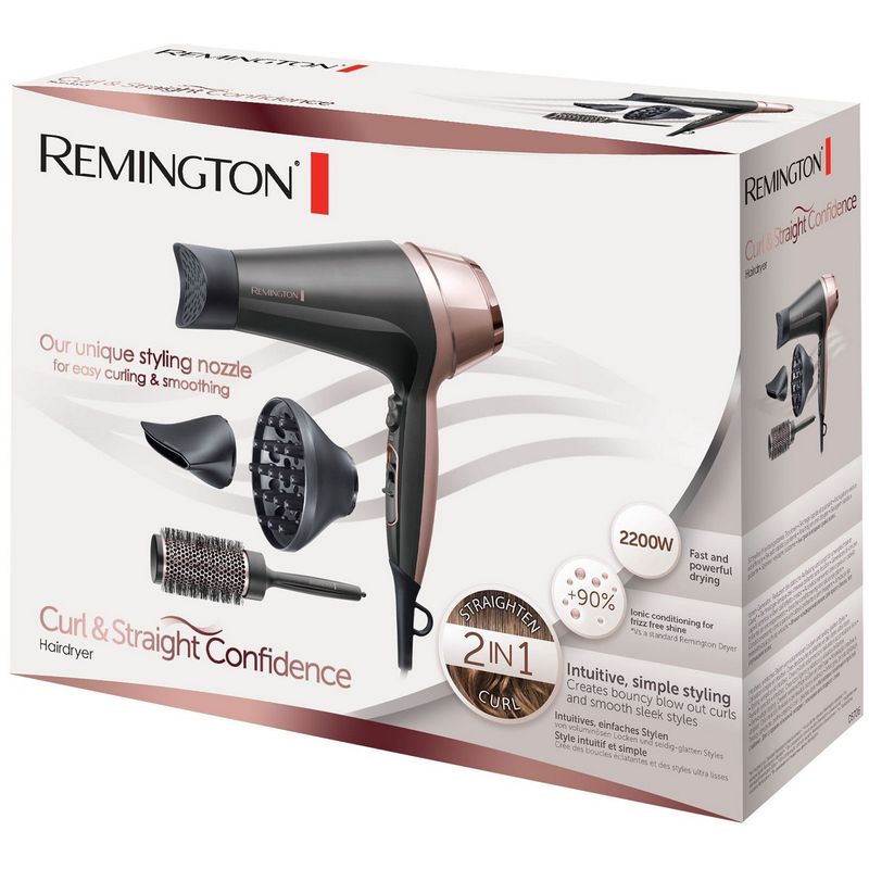 uscator-de-par-remington-curl-straight-confidence-d5706-2200-w-duza-ondulare-perie