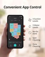 aspirator-robot-anker-eufy-robovac-l35-wifi-mop-3200pa-autonomie-145-min-negru