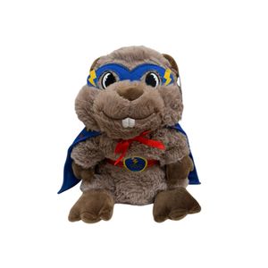 Jucarie de plus Titi Supererou One Two Fun, 28 cm