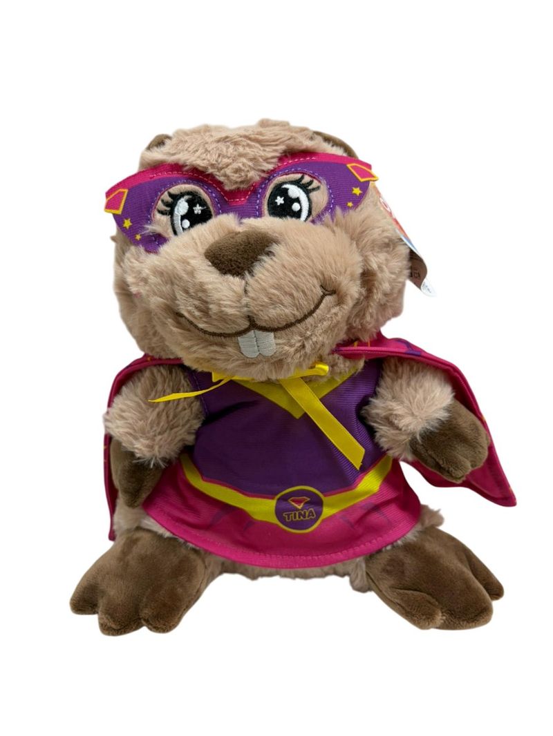 jucarie-de-plus-tina-supereroina-one-two-fun-28-cm