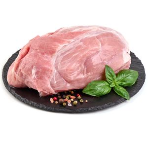 Spata de porc fara os, +/- 1 kg
