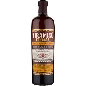 Lichior Bonaventura Maschio Tiramisu Di Casa, alcool 16%, 0.7 l