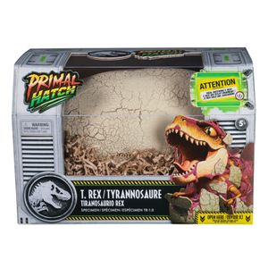 Figurina Dinosaur Interactiv Jurassic World T-Rex