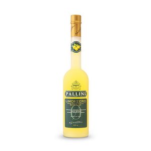 Bautura necarbogazoasa Pallini Limonzero, 0% alcool, 0.5 l
