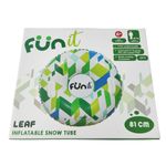 colac-gonflabil-pentru-zapada-fun-it-leaf-pvc-6-ani-diametru-81-cm-multicolor