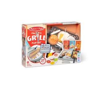 Set de joaca Melissa & Doug - Color Reveal, Grill