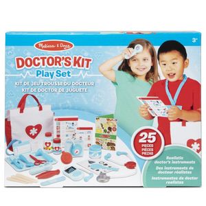 Set de joaca Melissa & Doug - Doctor