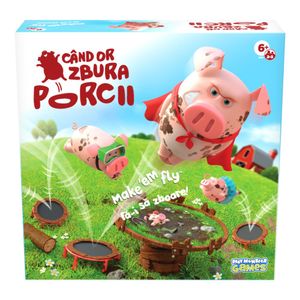 Joc interactiv, Goliath, Cand or zbura porcii
