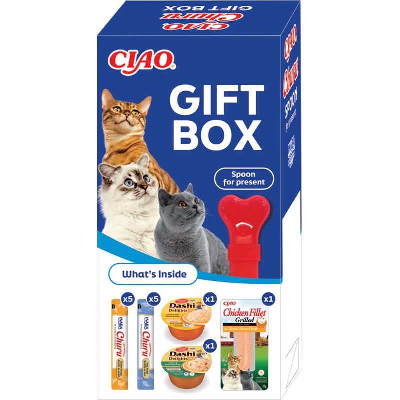 pachet-hrana-pentru-pisici-inaba-churu-gift-box-13-elemente