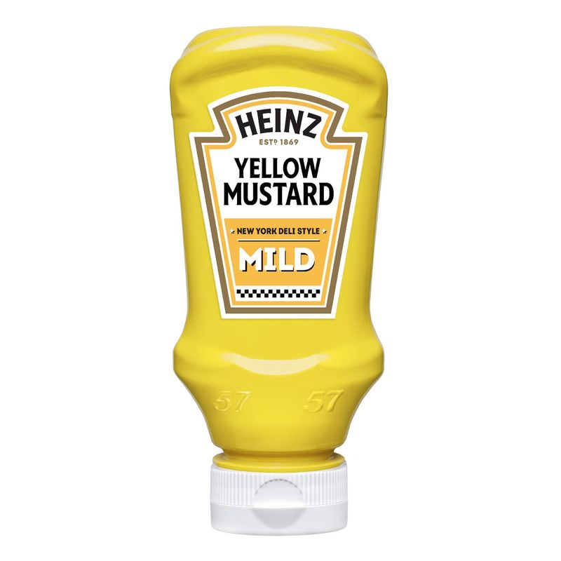 mustar-heinz-clasic-220-ml