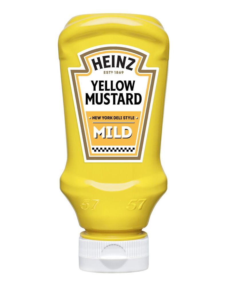 mustar-heinz-clasic-220-ml