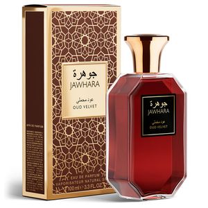 Apa de parfum Jawhara Oud Velvet, 100 ml