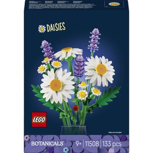 LEGO Botanicals - Margarete 11508, 133 piese