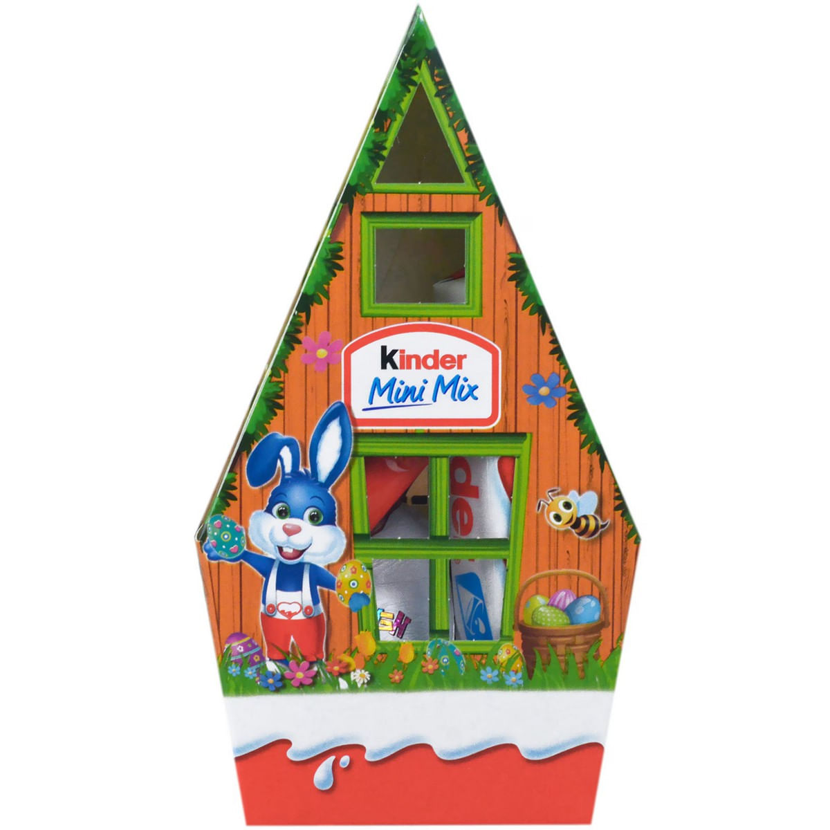 Ciocolata Kinder Mini Mix, 79 g