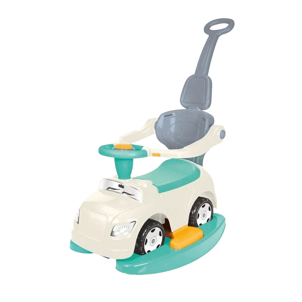 Masinuta Ride-on Dolu - 4 in 1, 88 x 43 x 98 cm