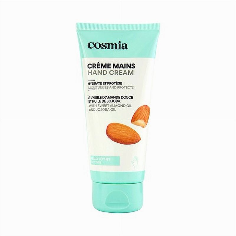 Cosmia cu ulei de argan