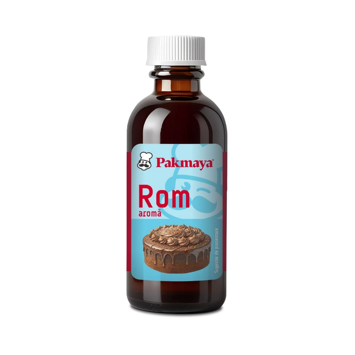 Aroma rom Pakmaya, 25 ml