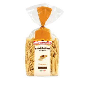 Grisine cu susan Panealba, 250 g