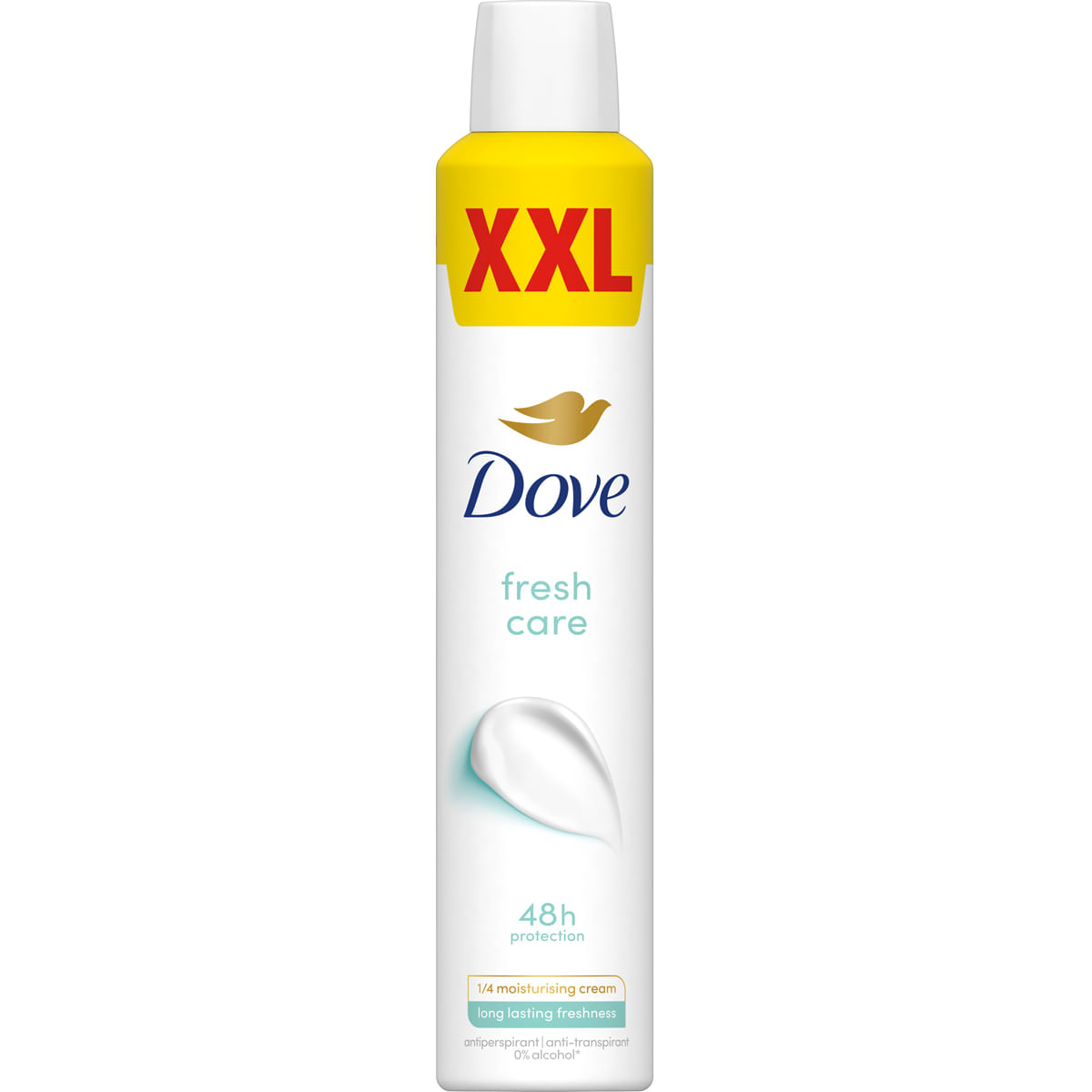 Deodorant spray Dove Fresh Care XXL, 300 ml | Pret avantajos
