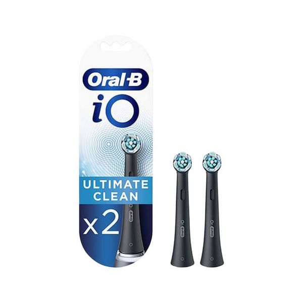 Rezerva periuta de dinti electrica Oral-B iO Ultimate Clean, 2 bucăți — imaginea 5