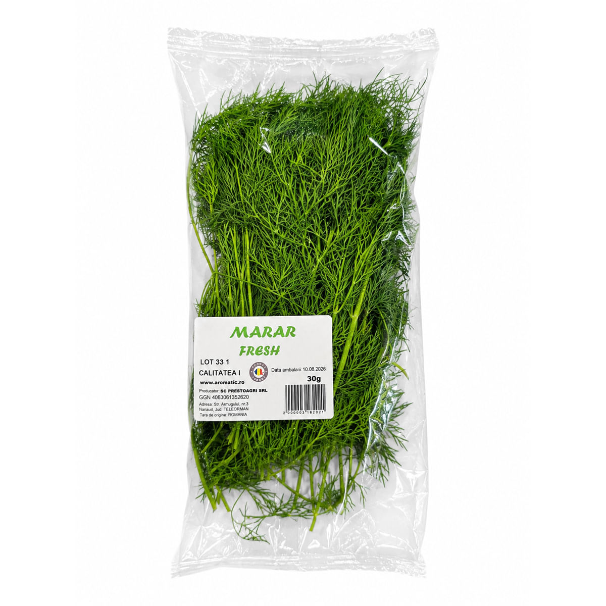 Marar proaspat, 30 g