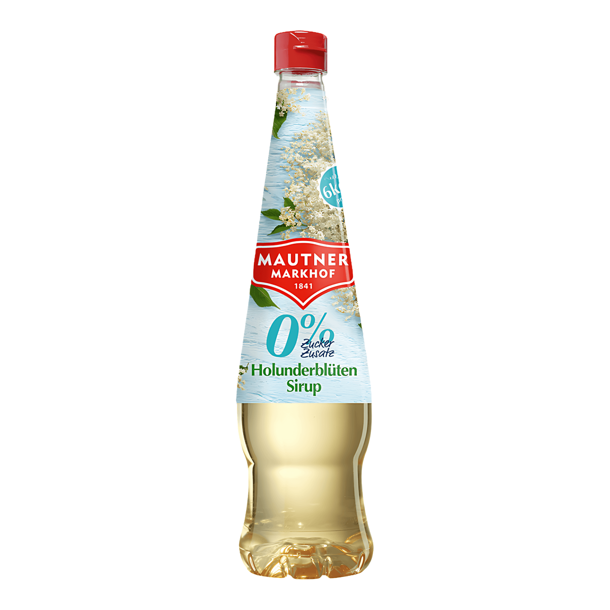 Sirop din flori de soc Mautner, 0.7 l