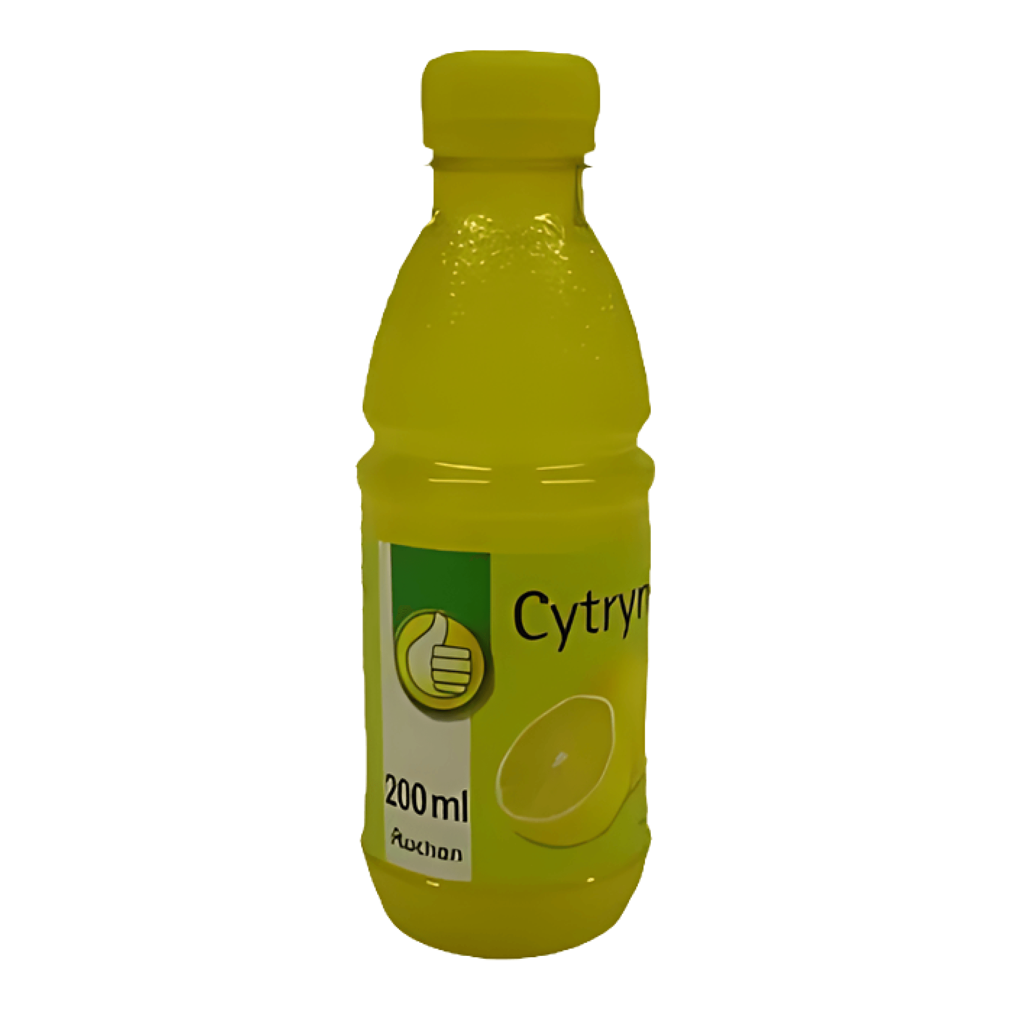 Bautura necarbogazoasa cu lamaie Auchan, 0.2 l