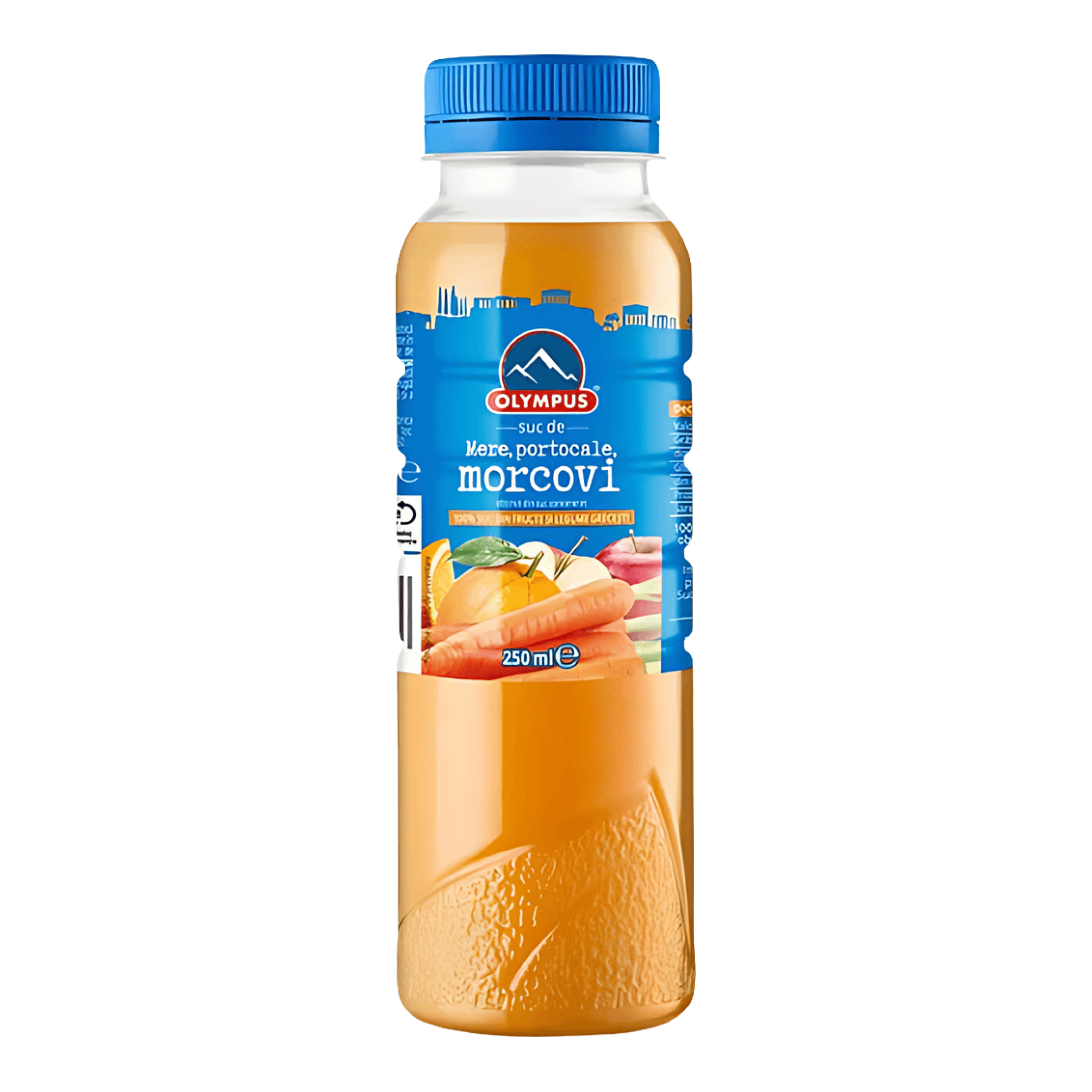 Suc de fructe si legume Olympus, 0.25 l