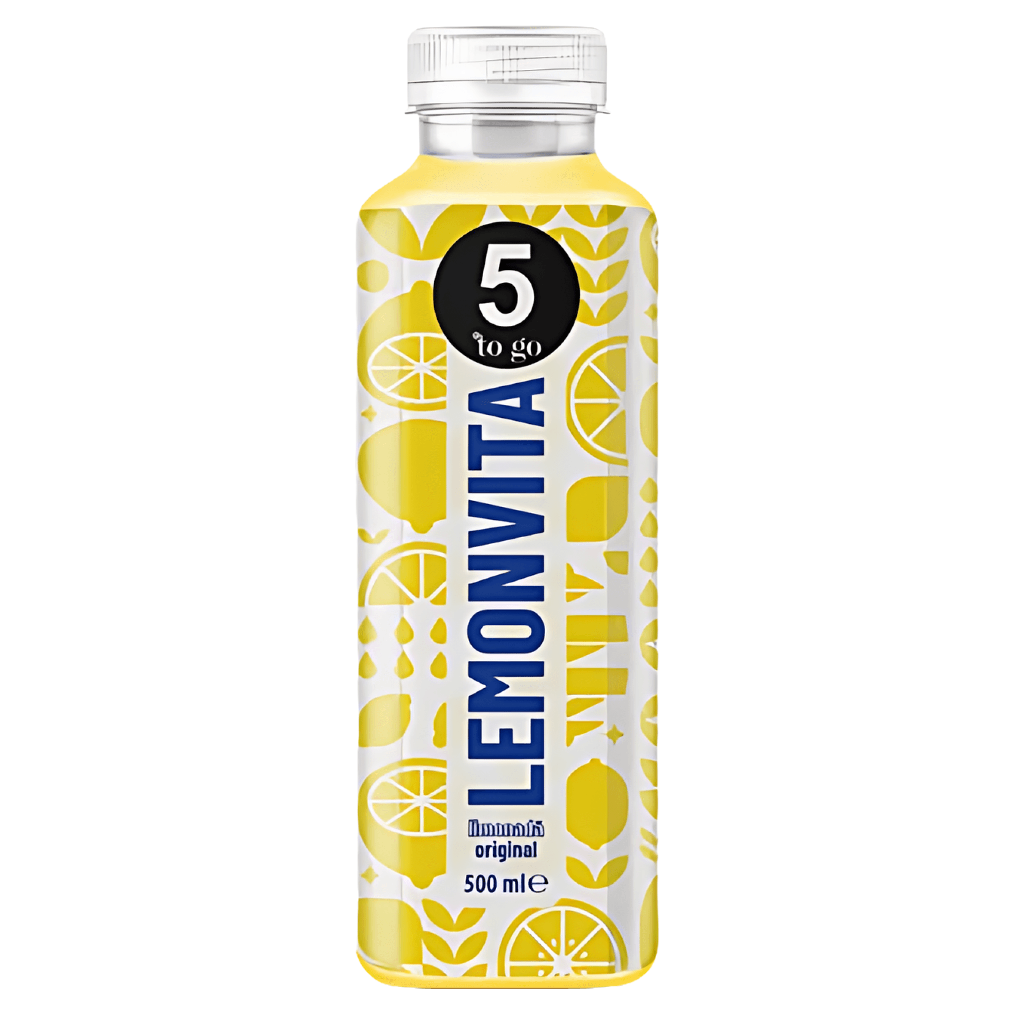 Limonada 5 To Go Lemonvita, 0.5 l