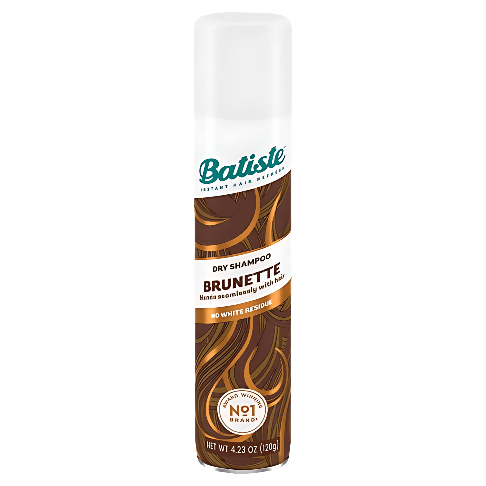 Sampon uscat pentru par brunet Batiste, 200 ml
