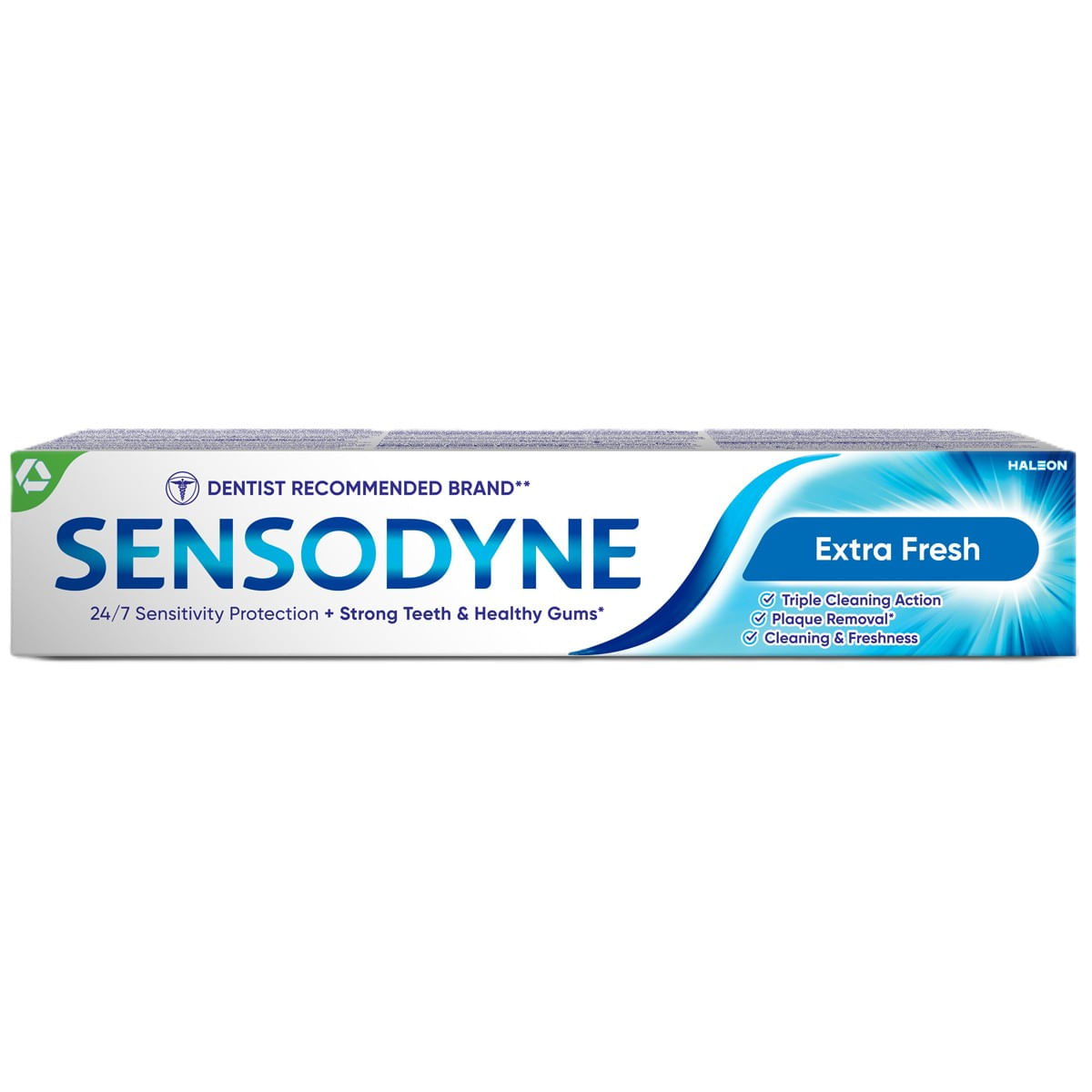 Pasta de dinti Sensodyne Extra Fresh, 75 ml