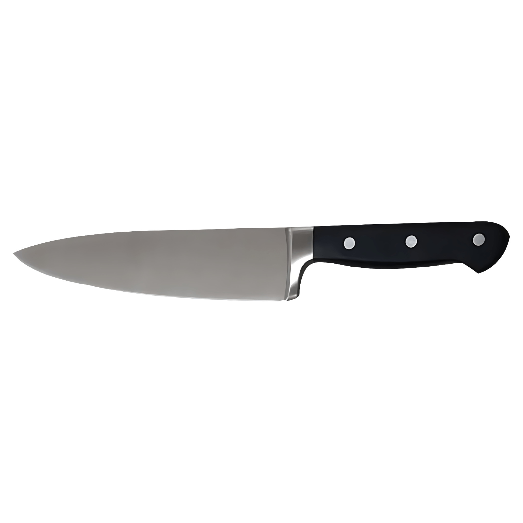 Cutitul bucatarului Actuel 20cm cu maner negru