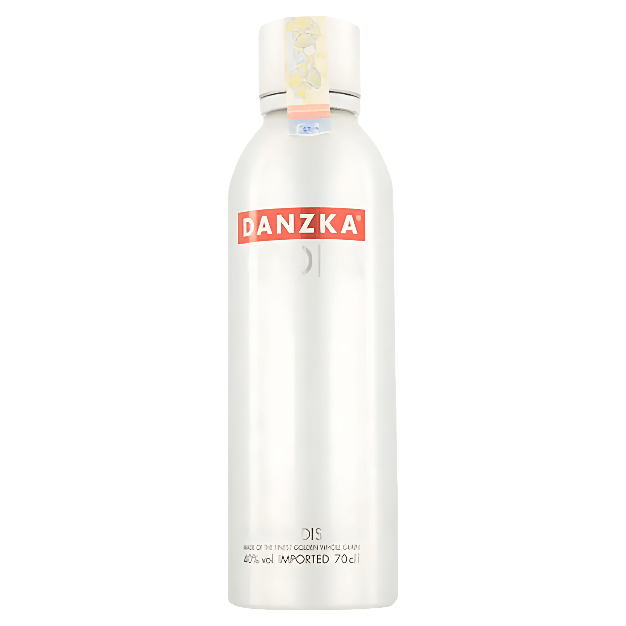 Vodka Danzka Red Premium Danish, 40% alcool, 0.7 l