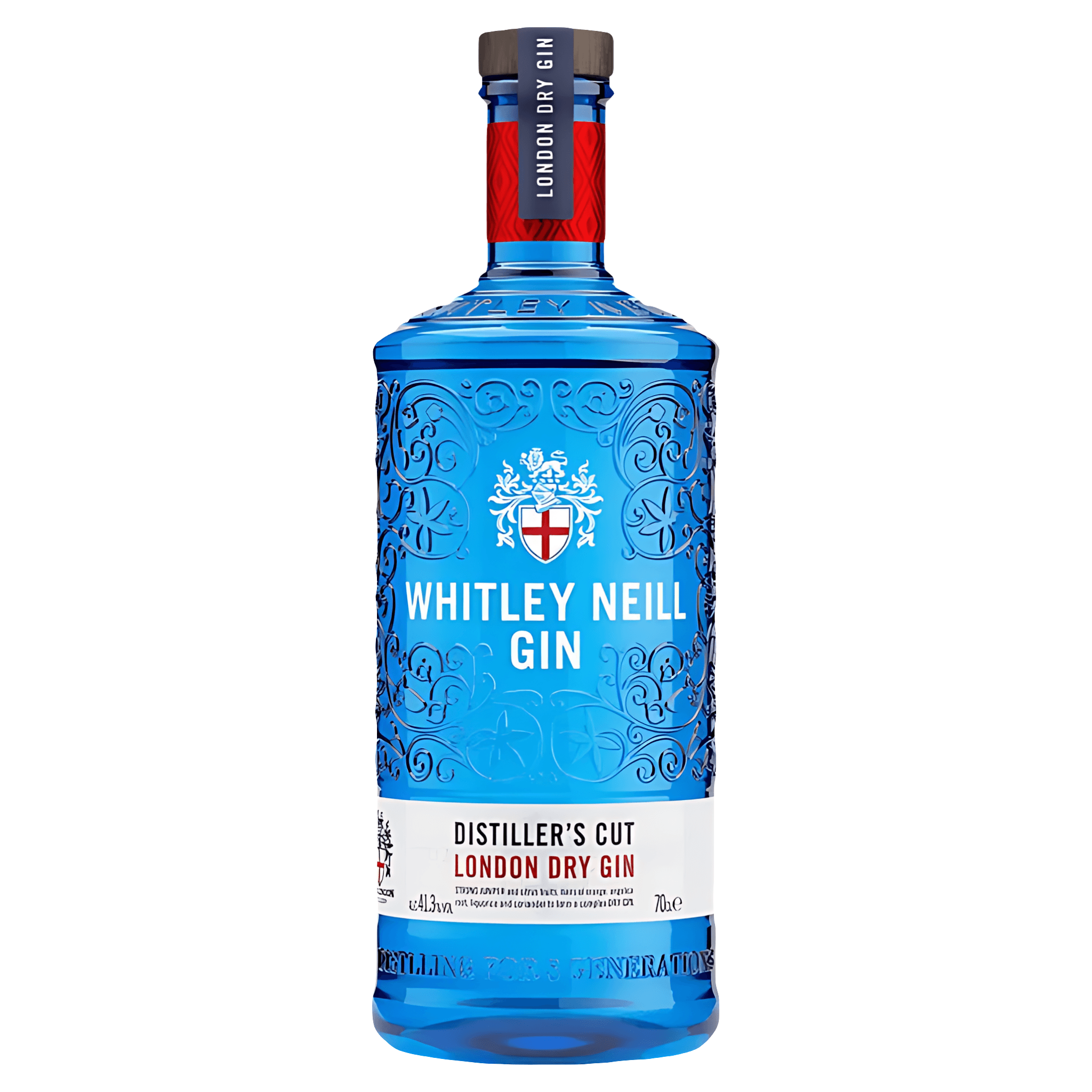 Gin Whitley Neill London Dry Distiller's Cut, alcool 43%, 0.7 l