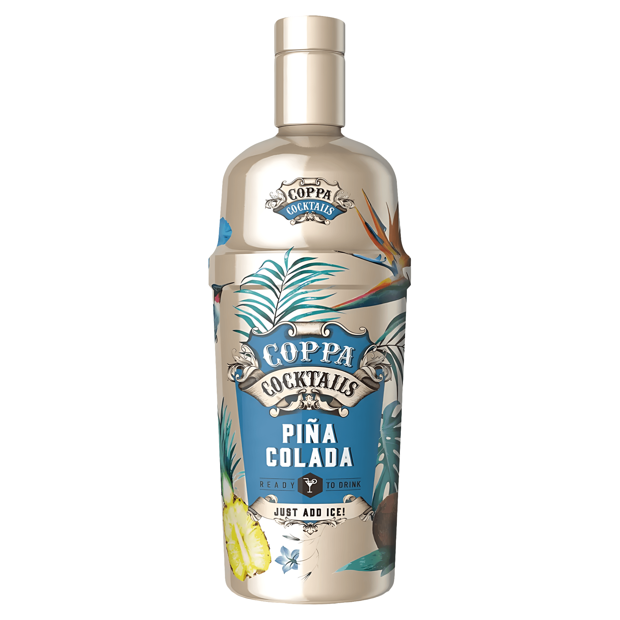 Cocktail Coppa Cocktails Pina Colada, 0.7 l