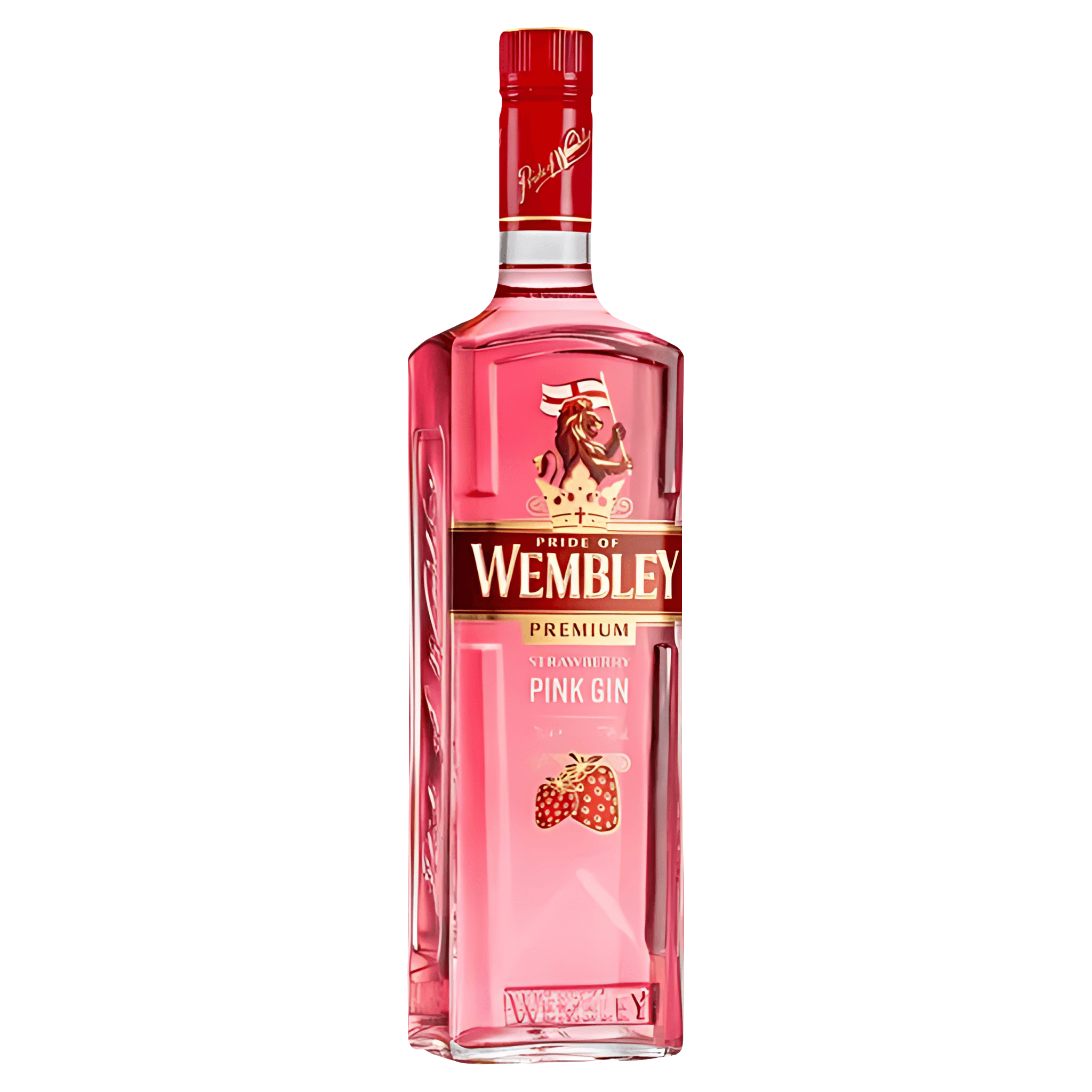 Gin Wembley Pink, 37.5%, 0.7 l