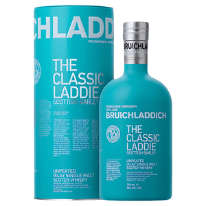 Whisky Scotch Malt Bruichladdich 50% 0.7 l